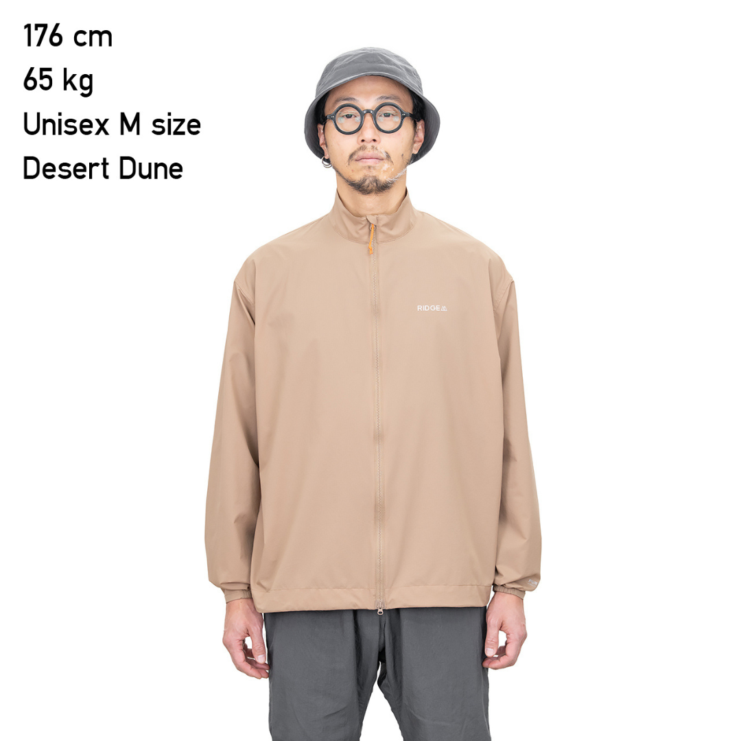 Enough Shell Jacket