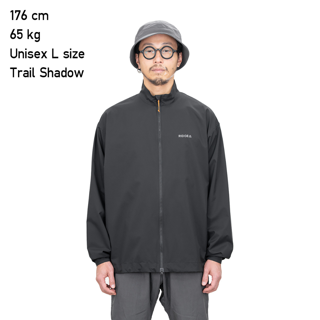 Enough Shell Jacket