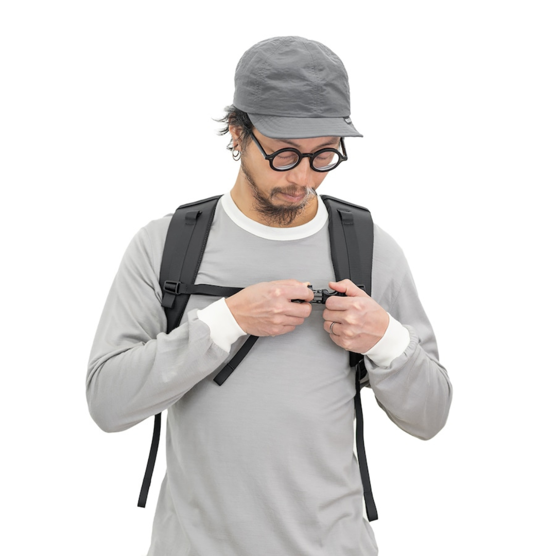 RIDGE / One Mile Trim