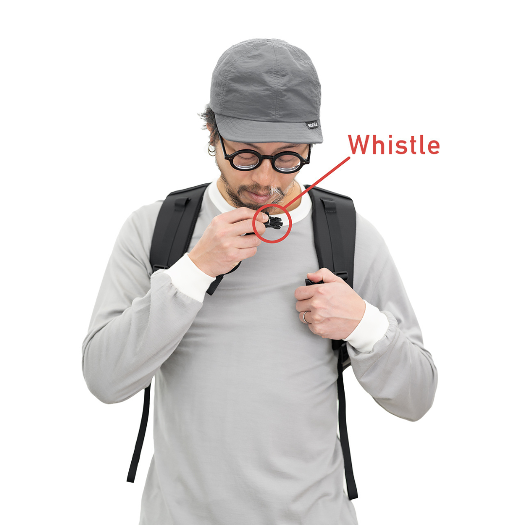 RIDGE / One Mile Trim