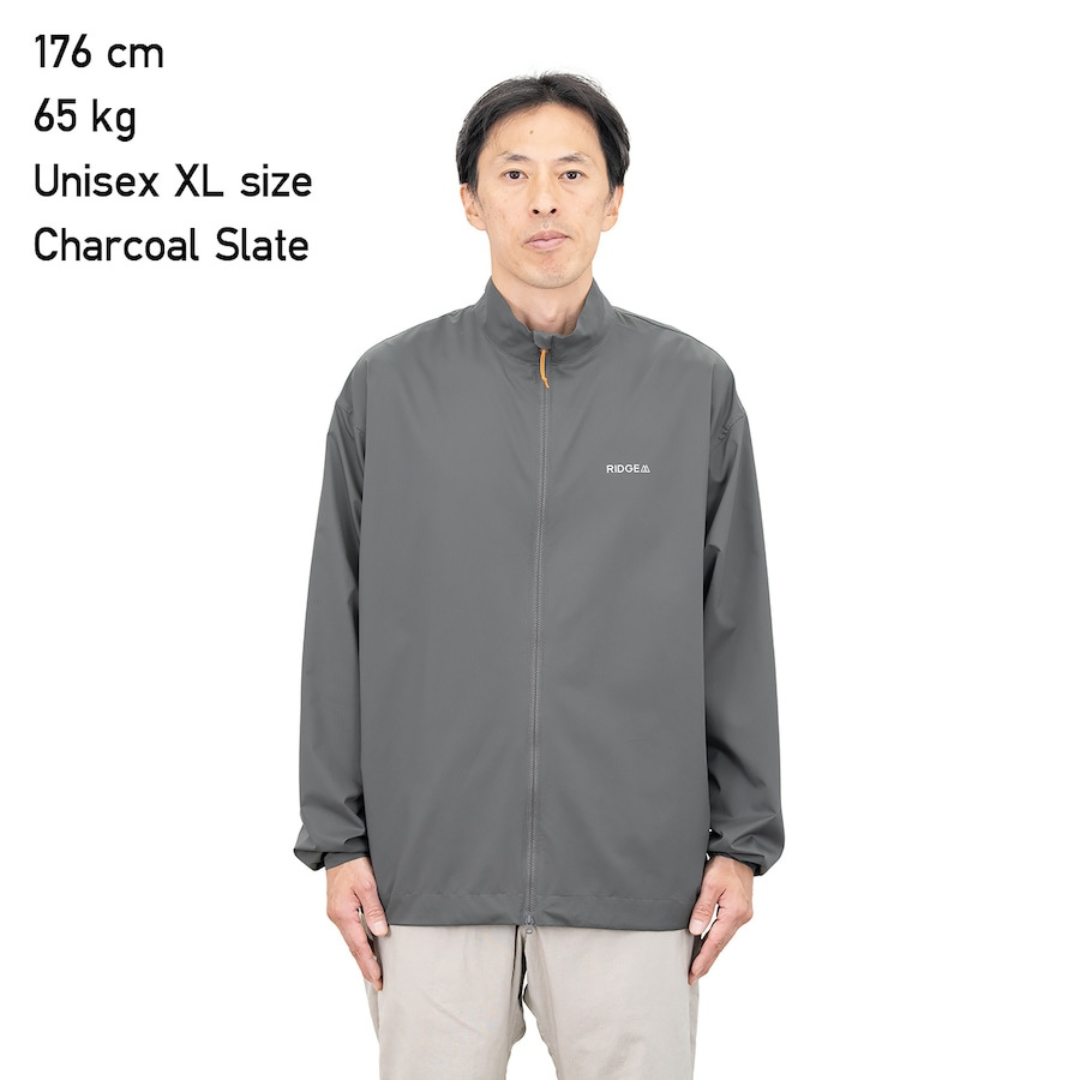 Enough Shell Jacket