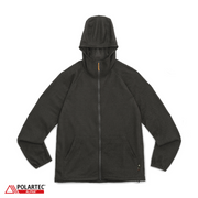 RIDGE Men Alpha Full Zip Hoodie / リッジマウンテンギア メンズ　アルファ　フルジップフーディー