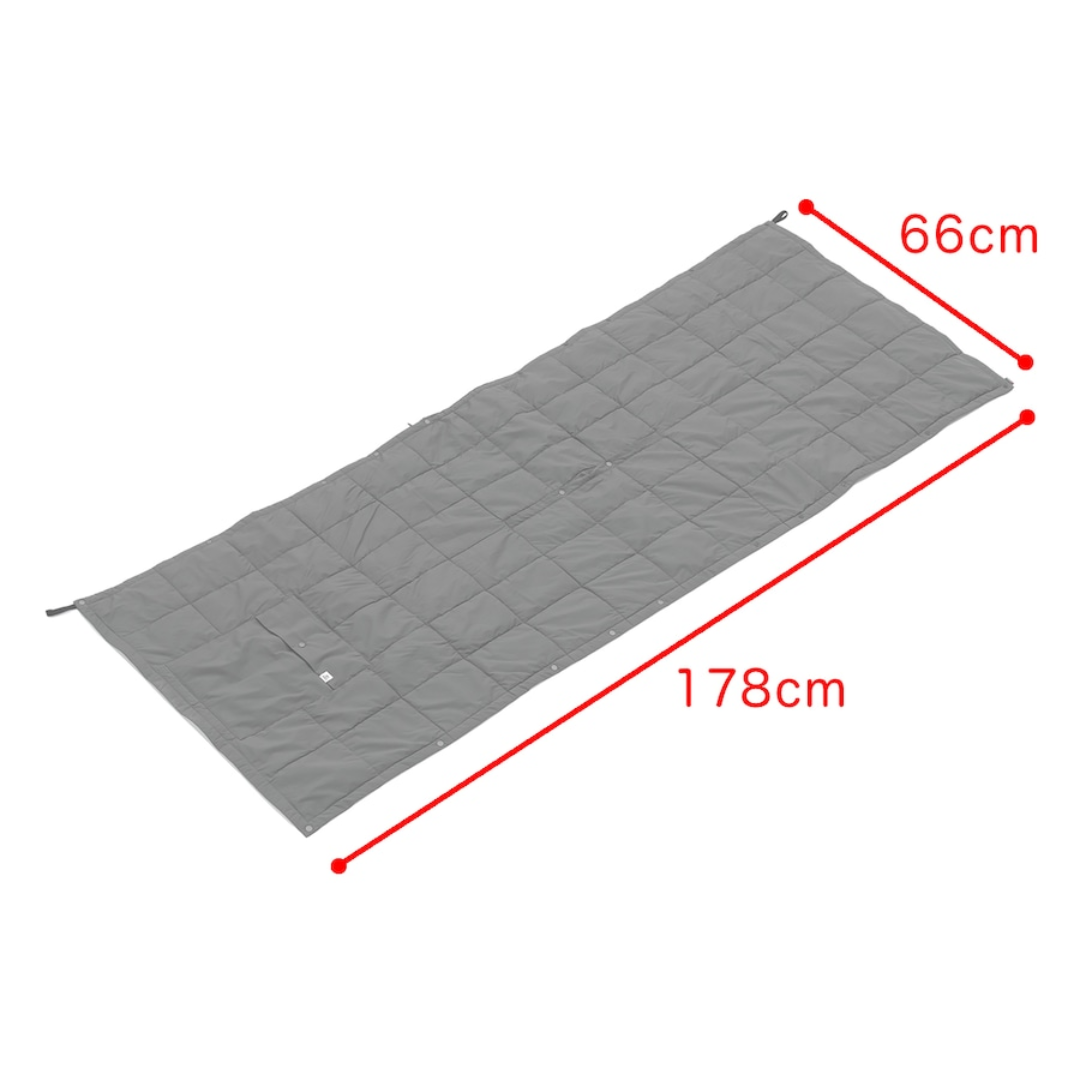 RIDGE / Versatile Blanket