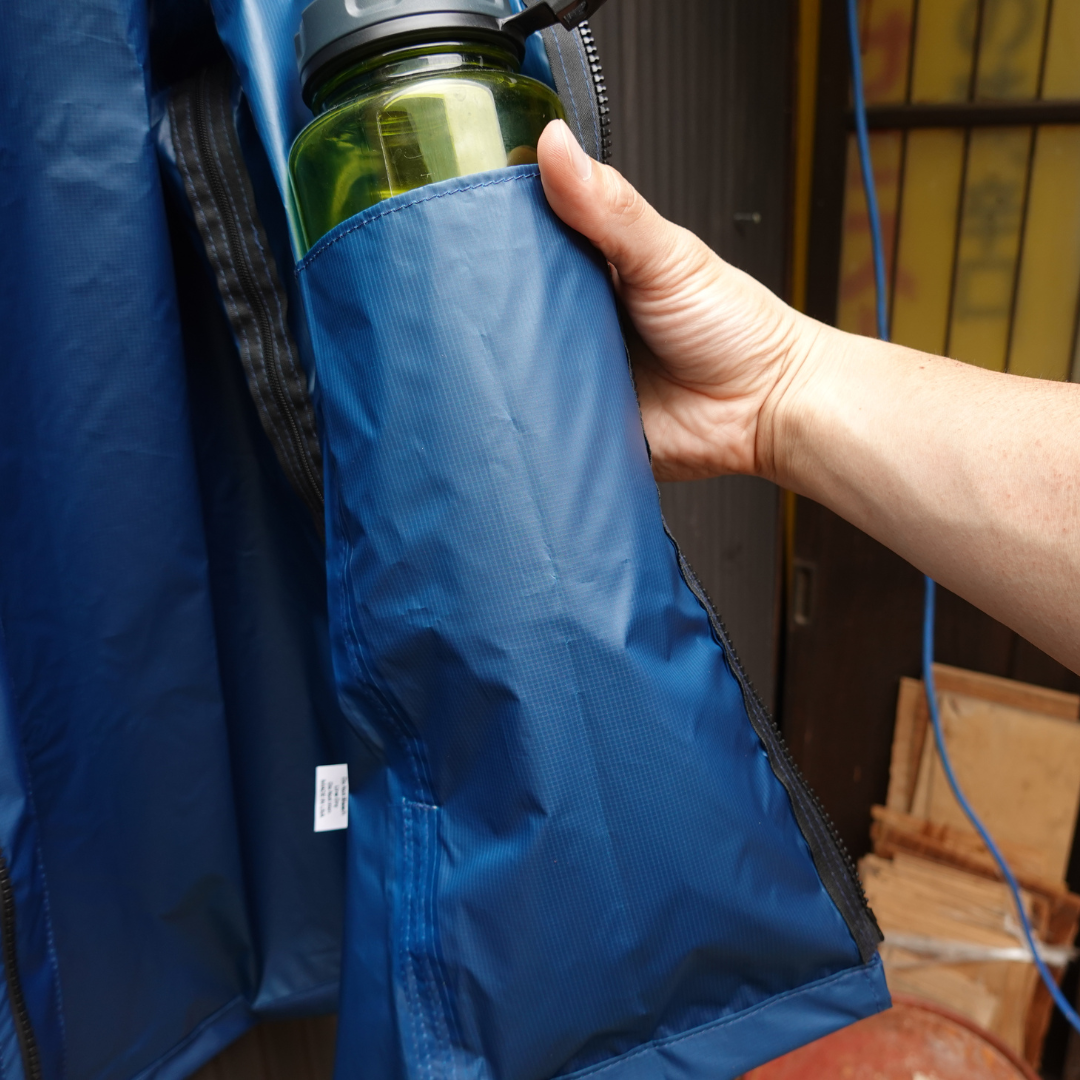 LightHeart Gear Rain Jacket / ライトハートギア　レインジャケット