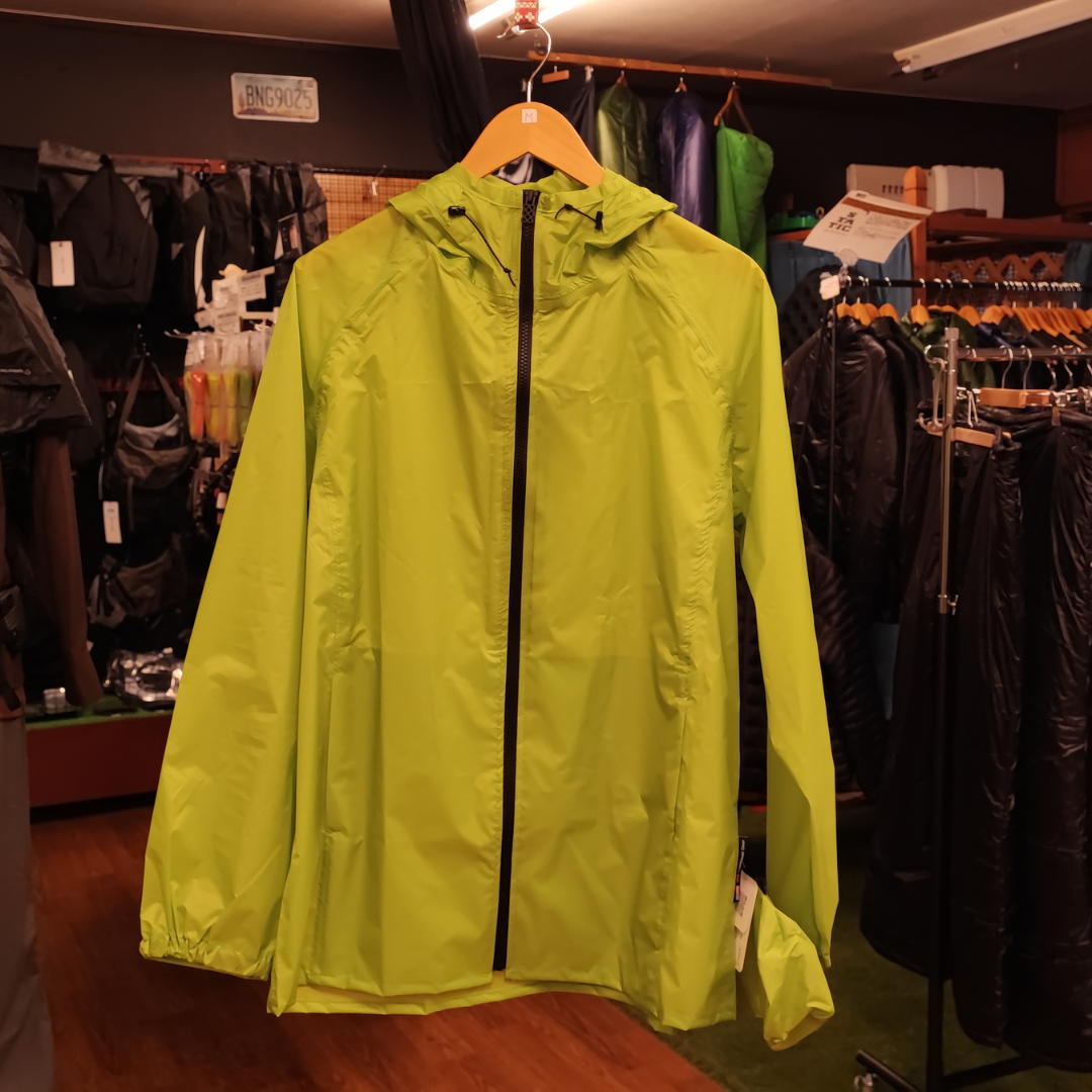 LightHeart Gear Rain Jacket / ライトハートギア　レインジャケット