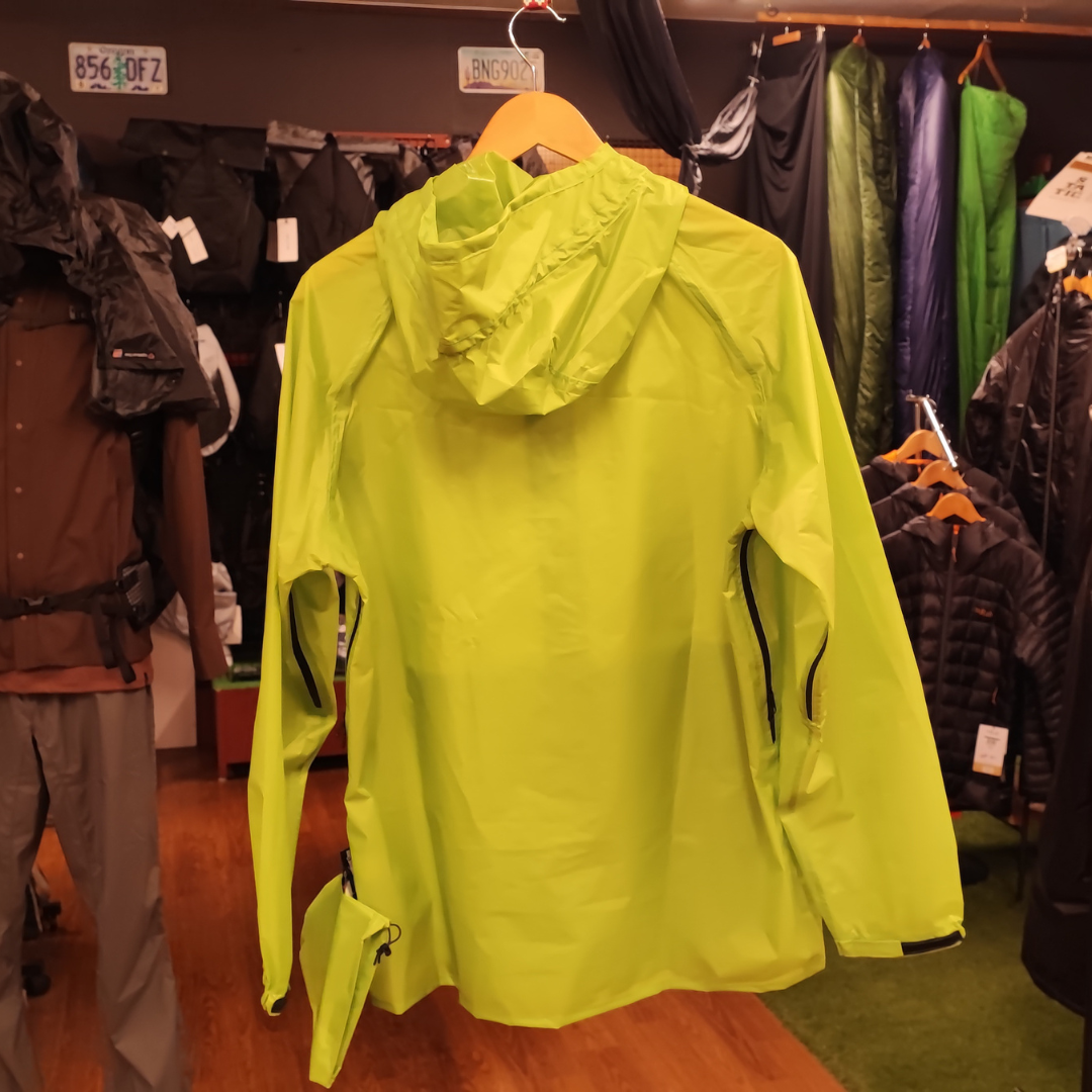 LightHeart Gear Rain Jacket / ライトハートギア　レインジャケット