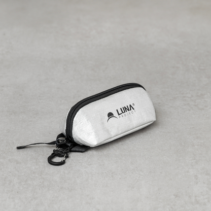 Luna Project Tyvek Zipper Pouch / ルナプロジェクト　タイベック　ジッパー　ポーチ