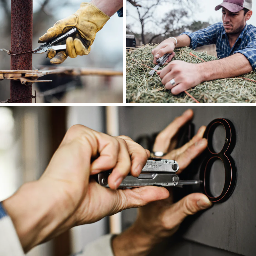 Leatherman Rebar / レザーマン リーバー