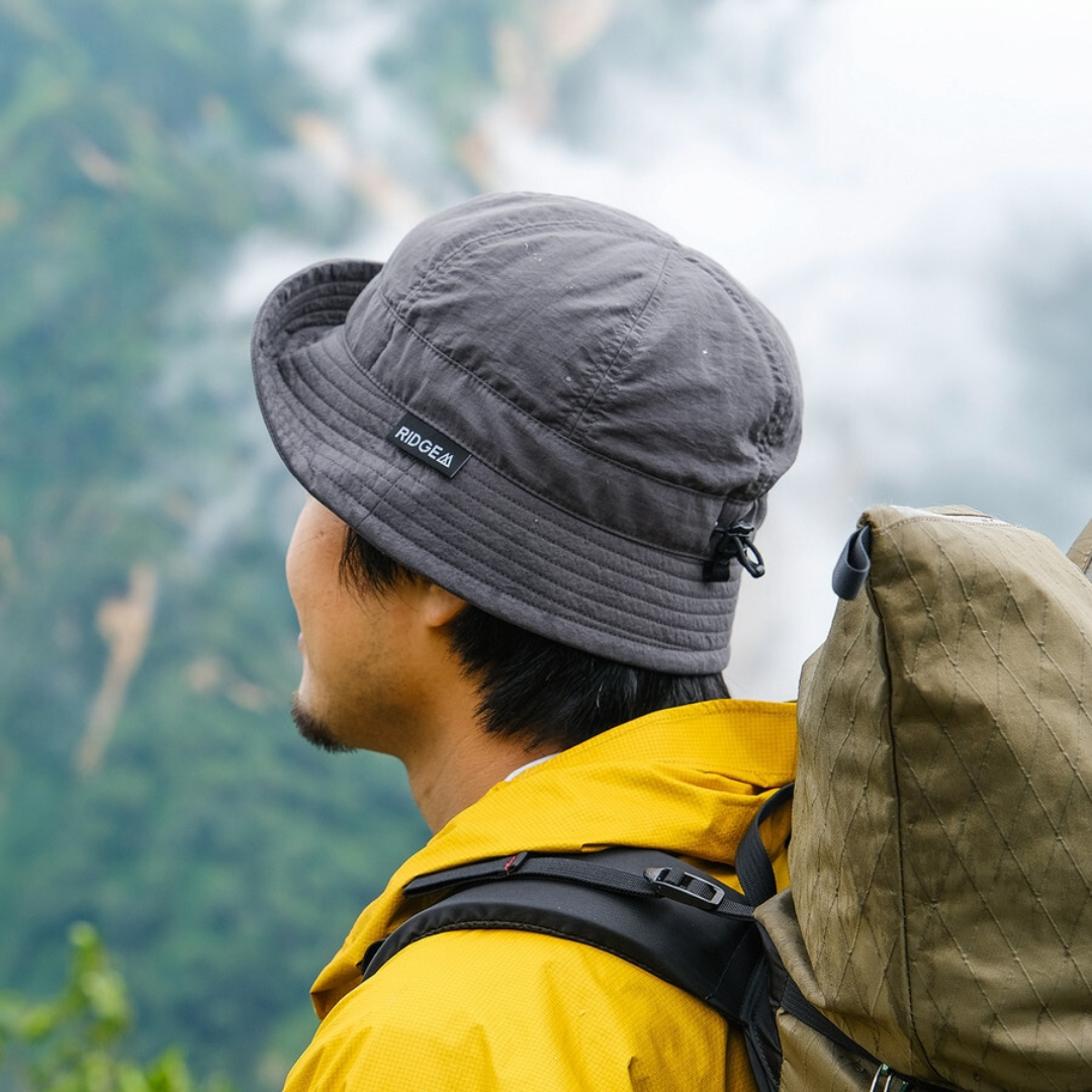 RIDGE / Enough Hat