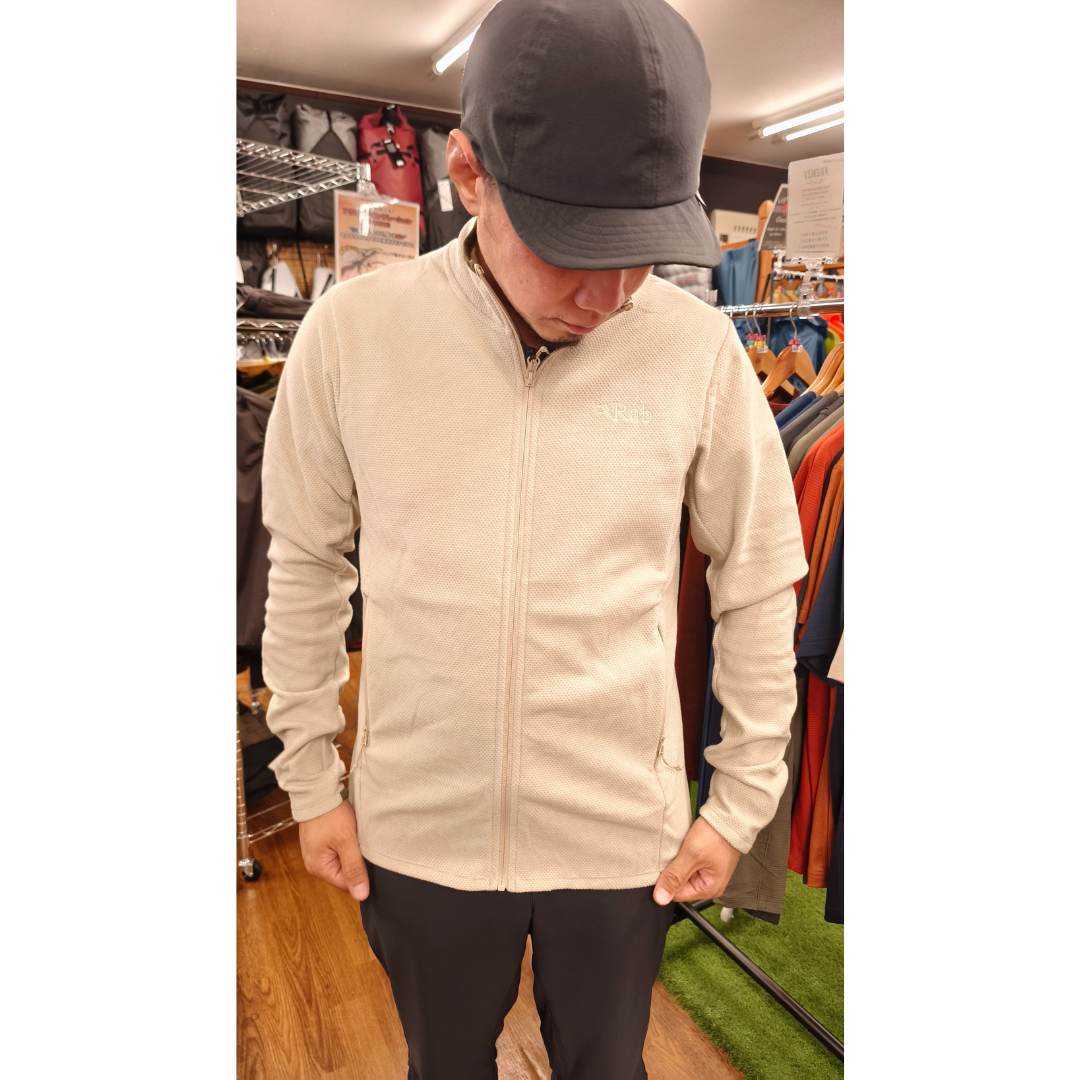 Rab Stavel Jacket / ラブ スタベル ジャケット