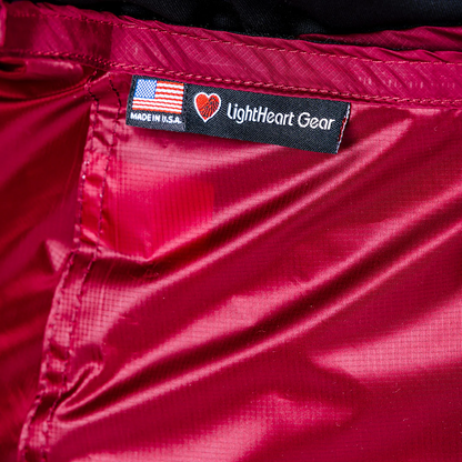 LightHeart Gear Ultralight Rain Skirt / ライトハートギア　ウルトラライト　レインスカート