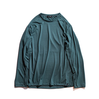 STATIC / Men All Elevation L/S
