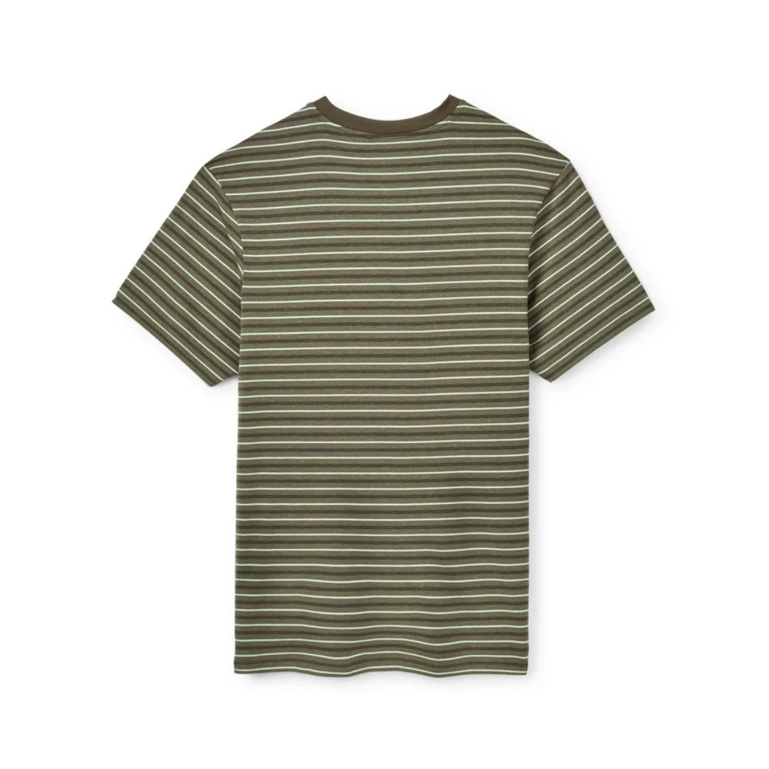Rivelin Stripe Pocket Tee