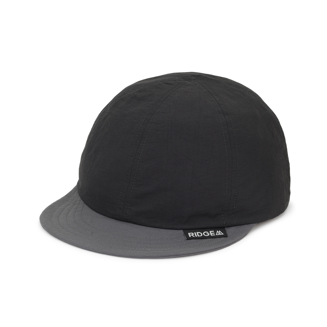 RIDGE / Basic Cap Bicolor