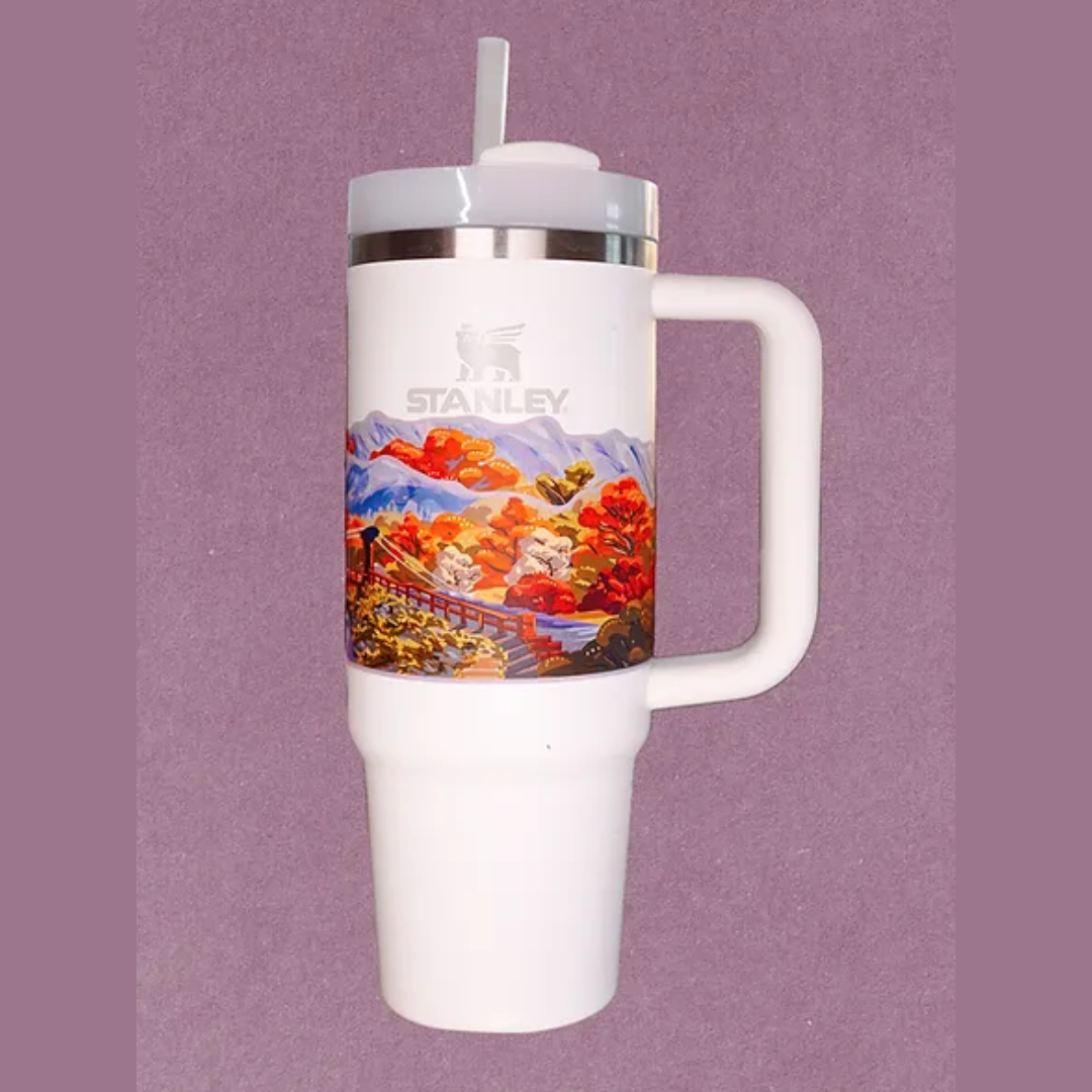 00. Kamikochi Infinity Stickers / 上高地　インフィニティステッカー