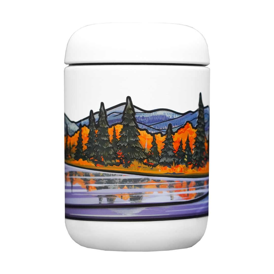 00. Adirondacks Infinity Sticker