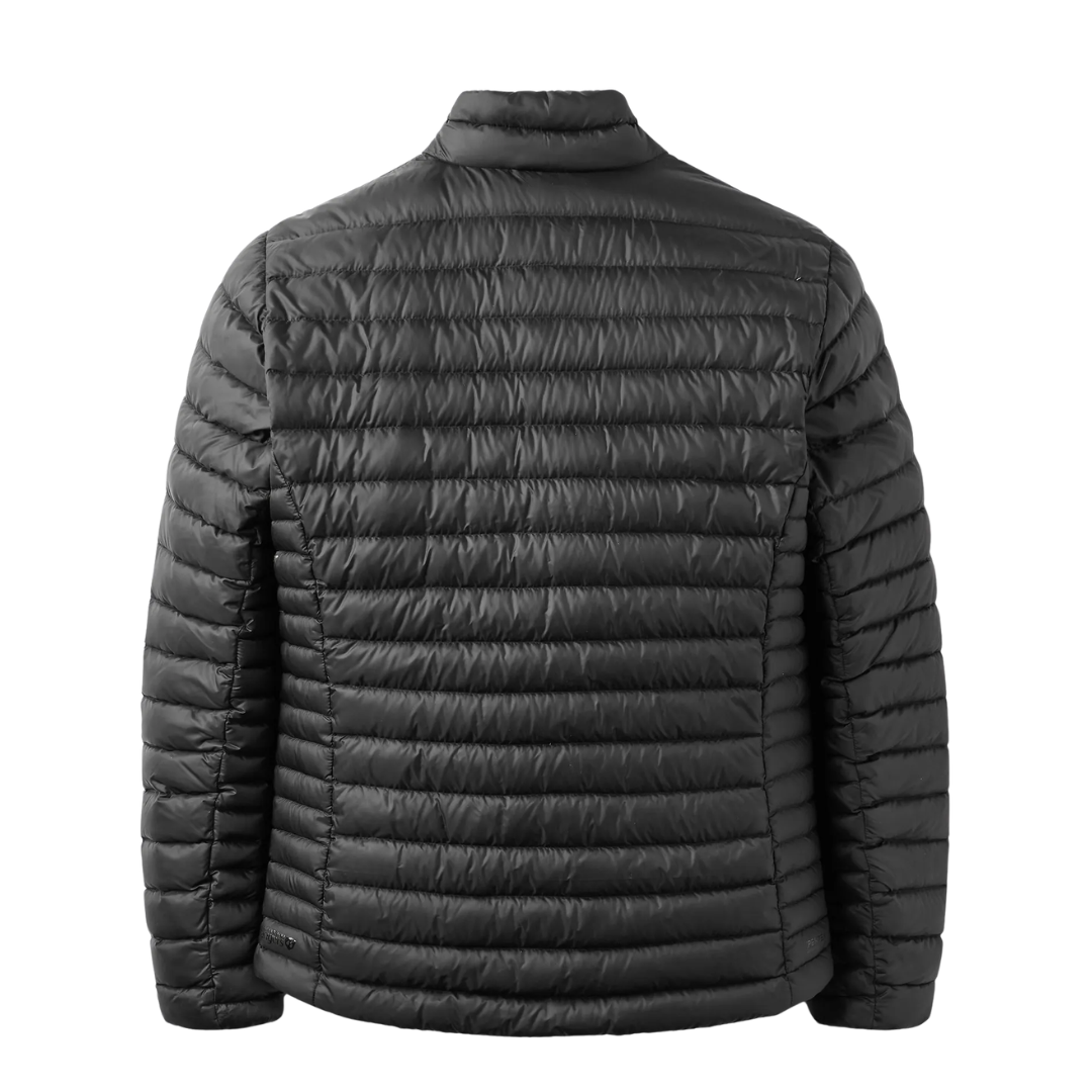 Microlight Down Jacket Mens