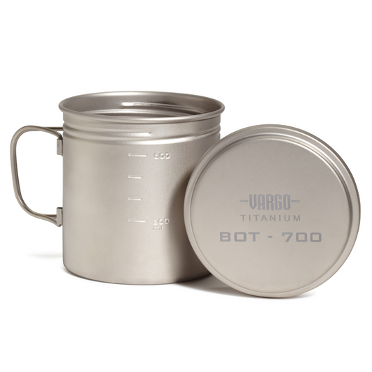 VARGO Titanium BOT 700 / バーゴ チタニウム ボット 700