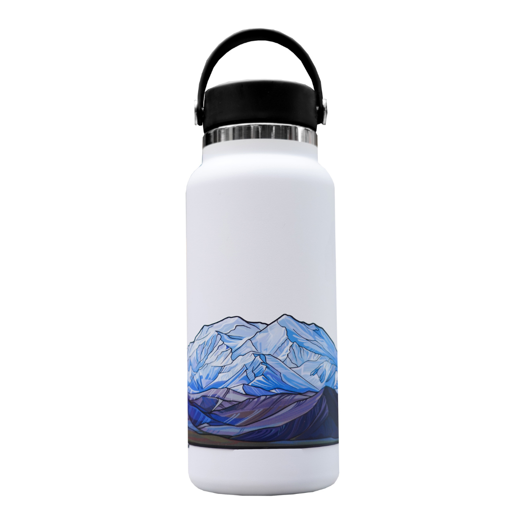 00. Denali National Park Infinity Sticker / デナリ国立公園　インフィニティステッカー