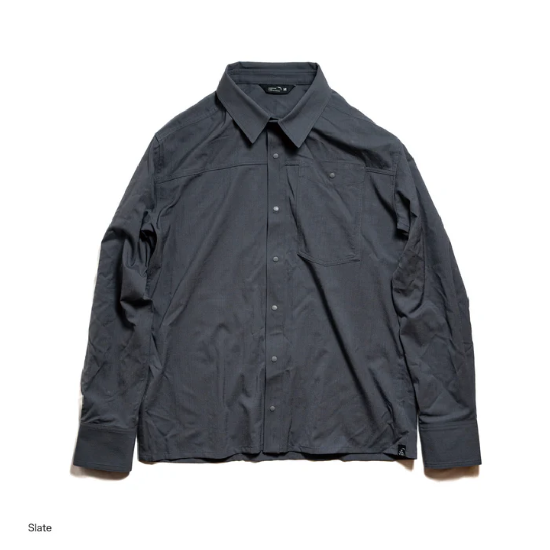 STATIC / Snake Dike L/S Shirts