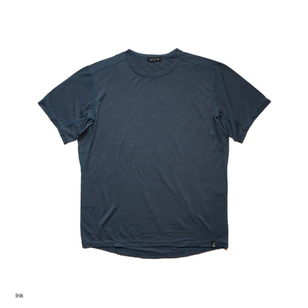 STATIC / Men All Elevation S/S Shirt