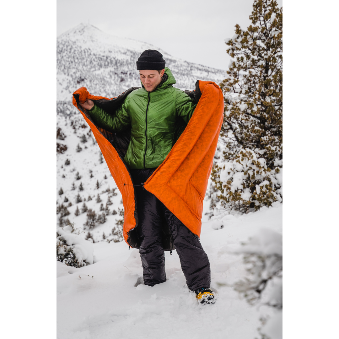 Enlightened Equipment Revelation 30°F (-1℃) Regular / レベレーション キルト　リミット30℉　