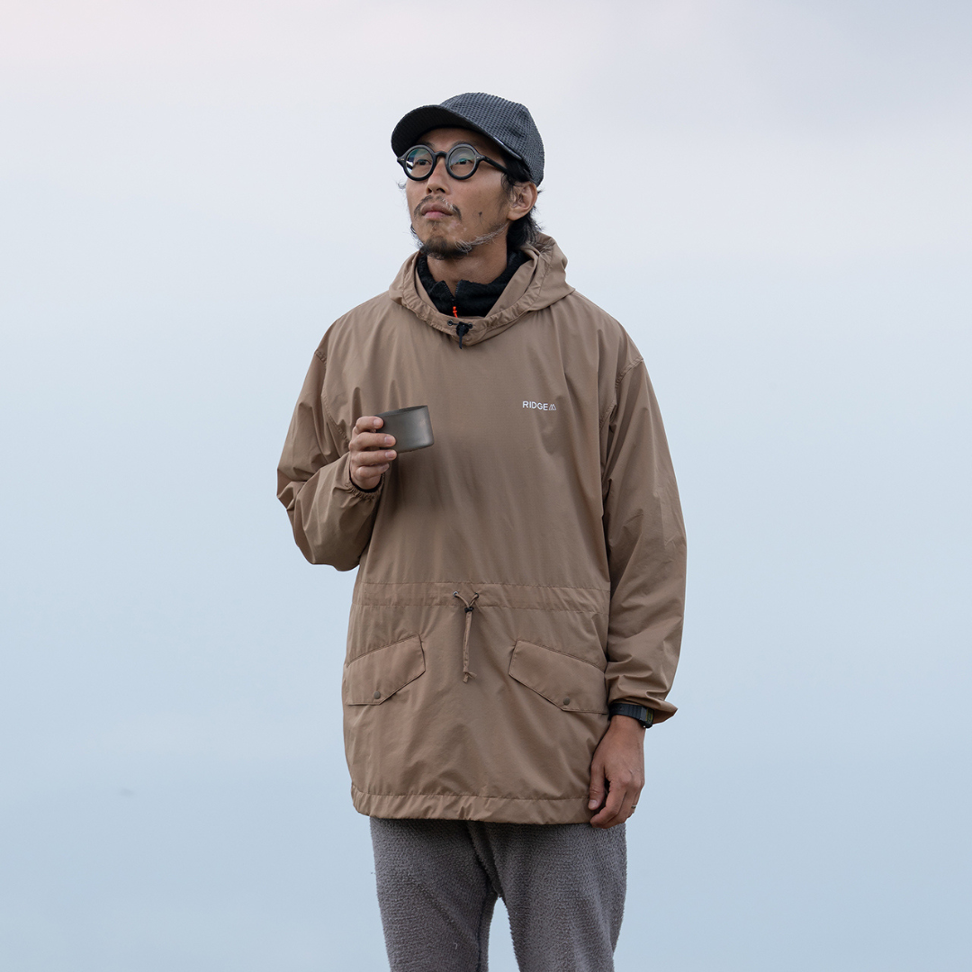 Mountain Smock / マウンテン スモック