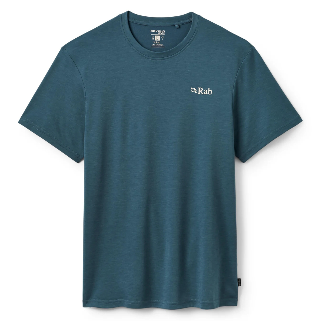 Crimp Esker Tee