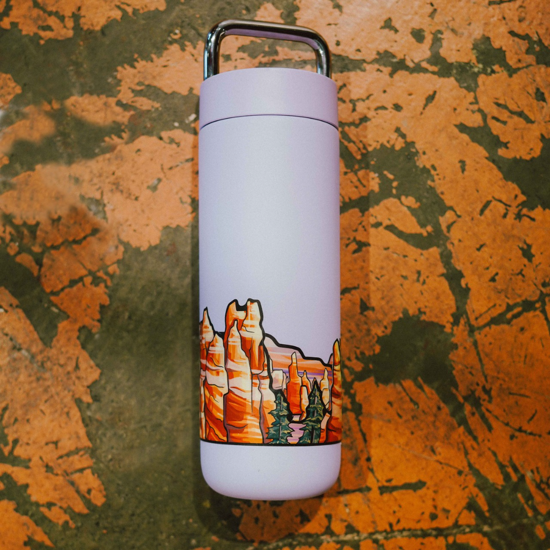 00. Canyonlands National Park Infinity Sticker / キャニオンランズ国立公園　インフィニティステッカー