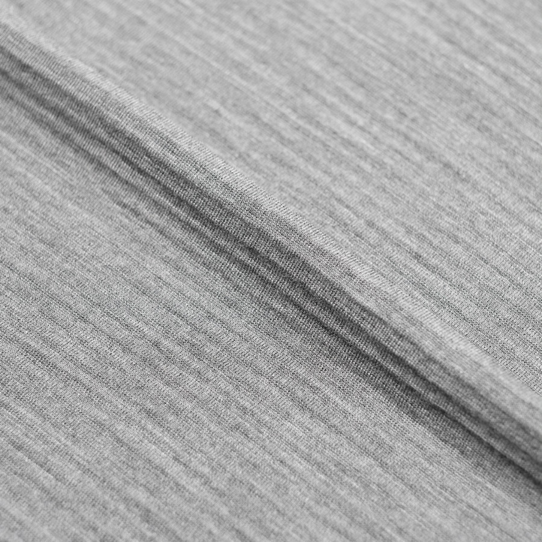 RIDGE / Grid Merino Earmuff Cap