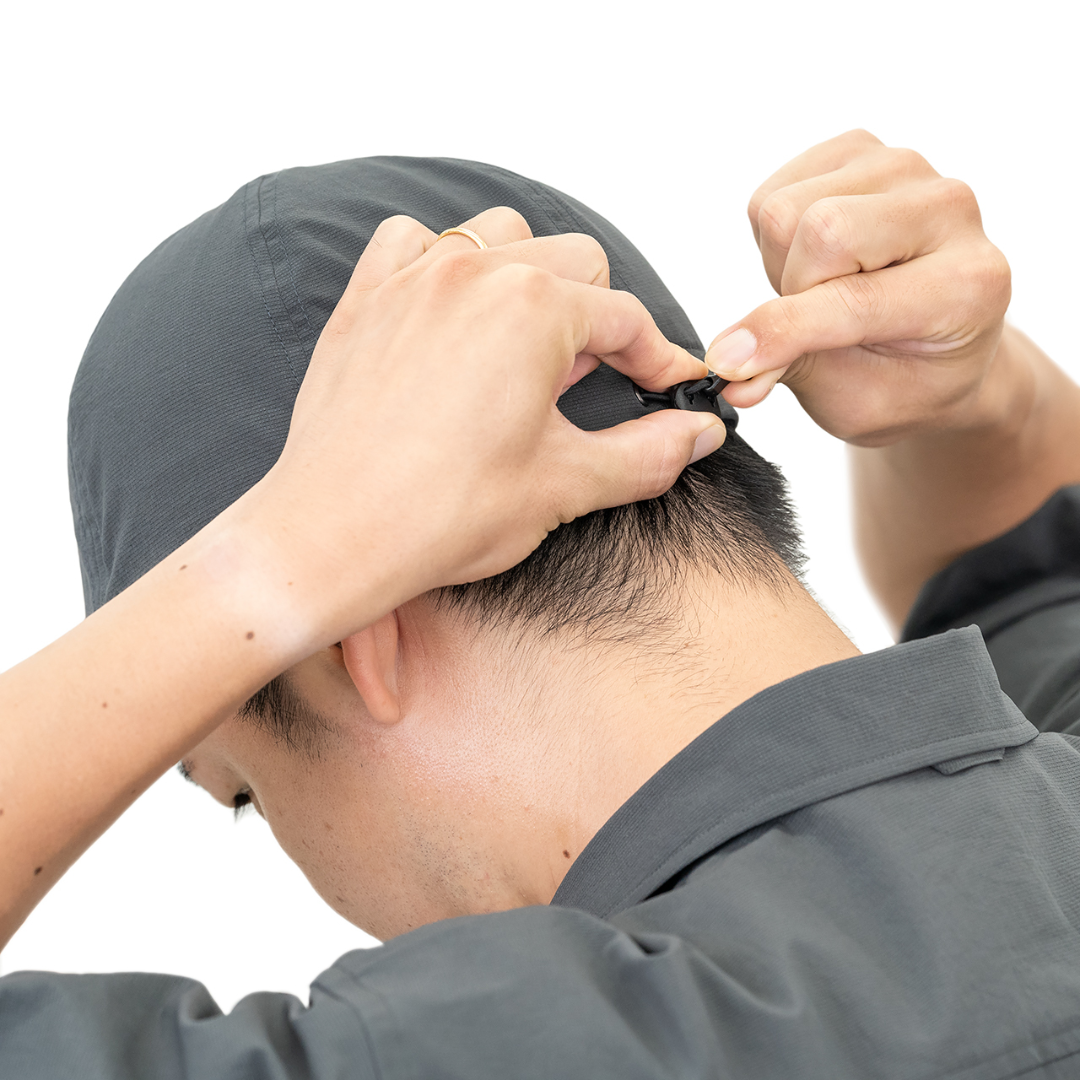 RIDGE / Basic Cap NT