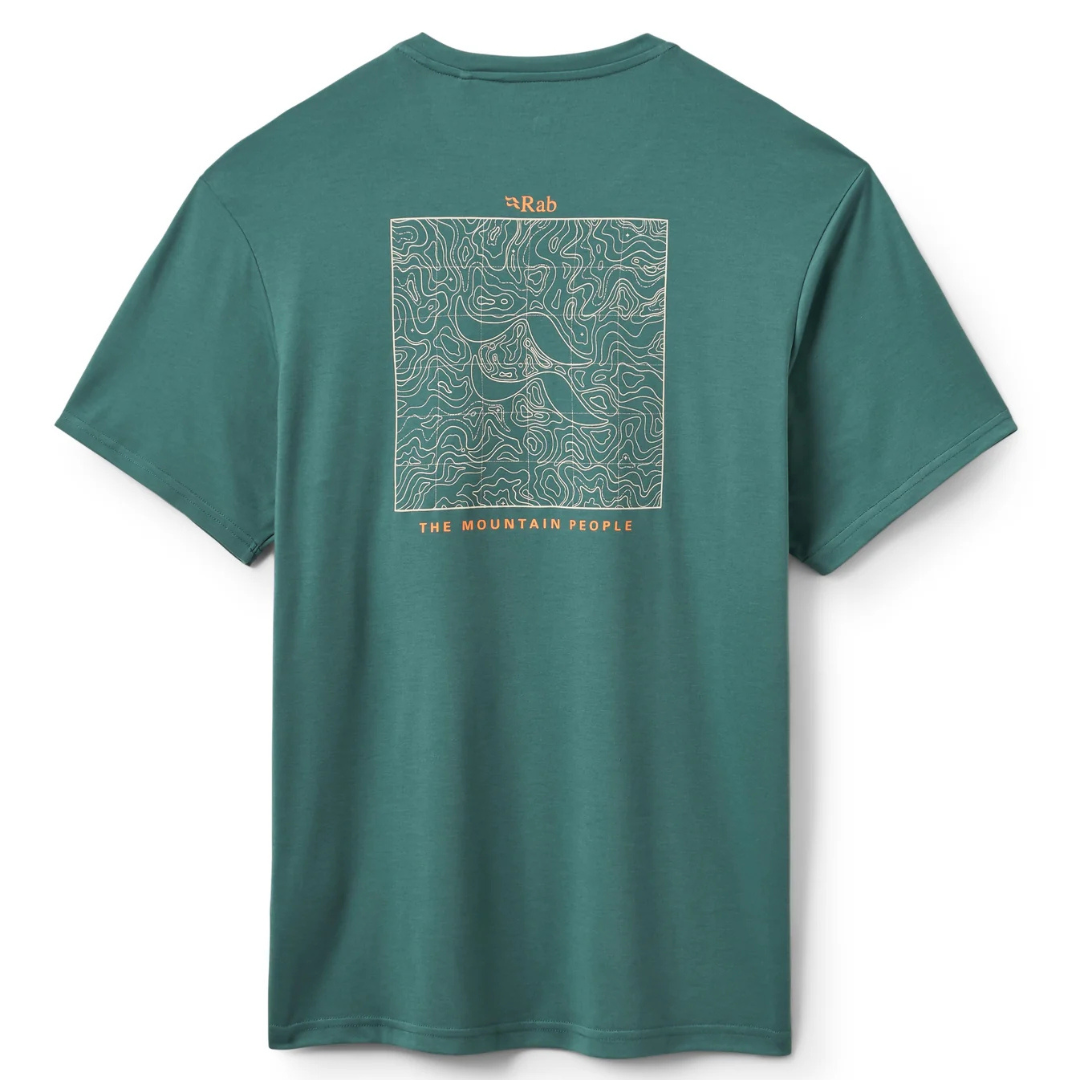 Crimp Elevation Tee