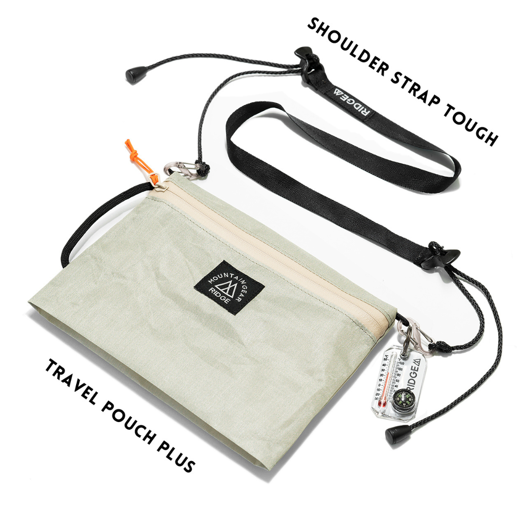 RIDGE / Shoulder Strap Tough