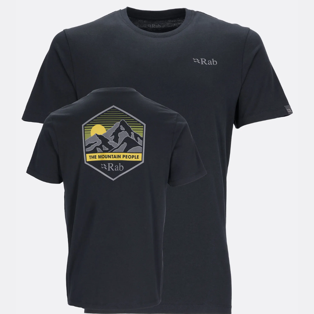 Rab / Stance Mountain Peak Tee