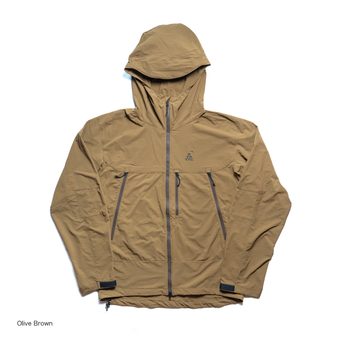 STATIC / Pursuit LT Hoody