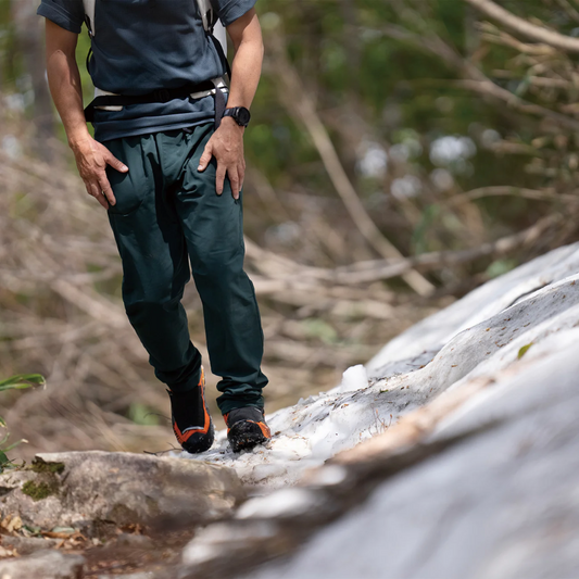 STATIC / Forge Wool Pants