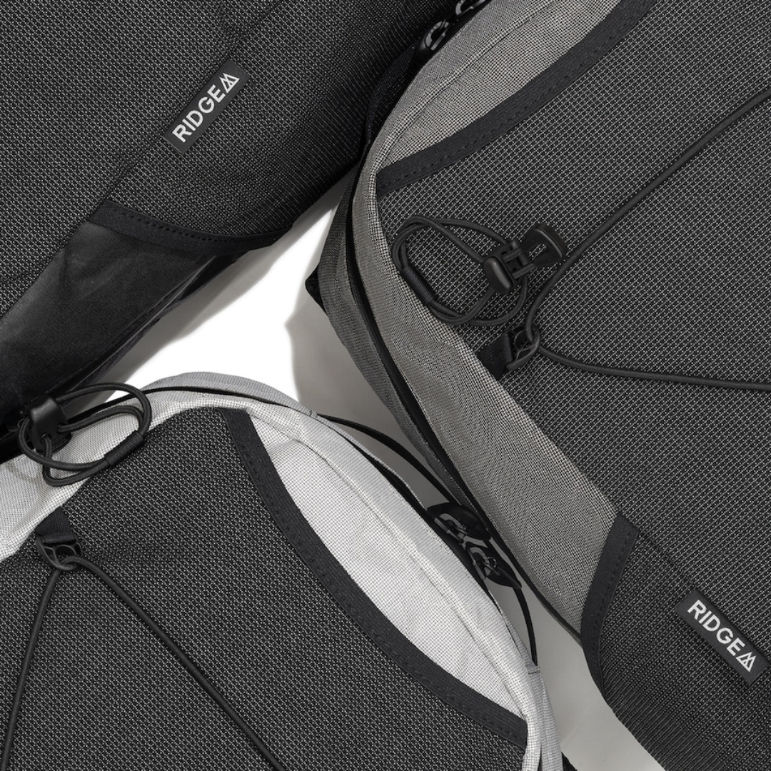 RIDGE / One Mile Trim