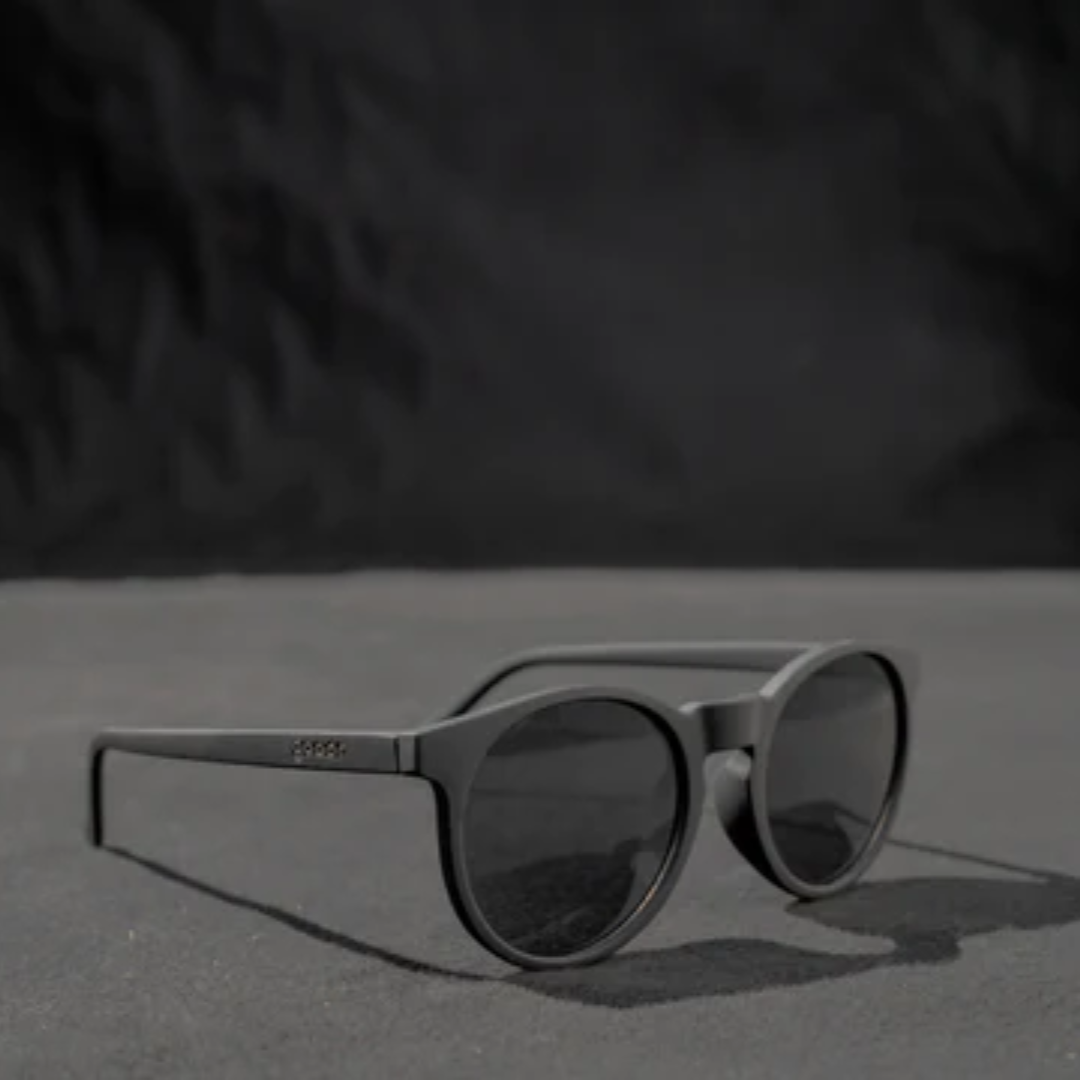 Goodr【CG】IT'S NOT BLACK IT'S OBSIDIAN / グダー　イッツノットブラック イッツオブシディアン