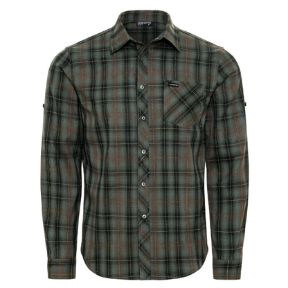 Cognative Technical Flannel / コグナティブ テクニカル フランネル