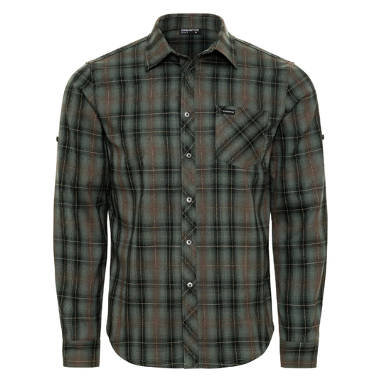 Cognative Technical Flannel / コグナティブ テクニカル フランネル
