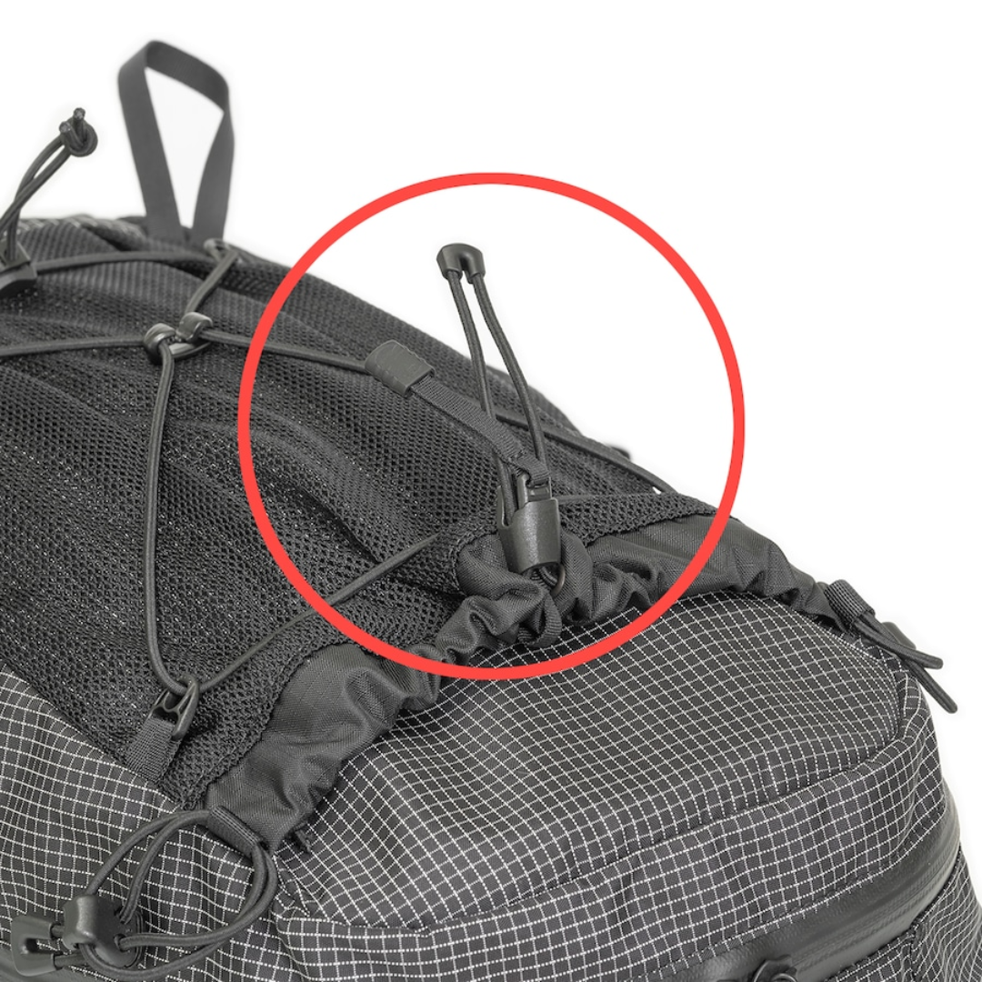 RIDGE / One Mile MP (Mesh Pocket)