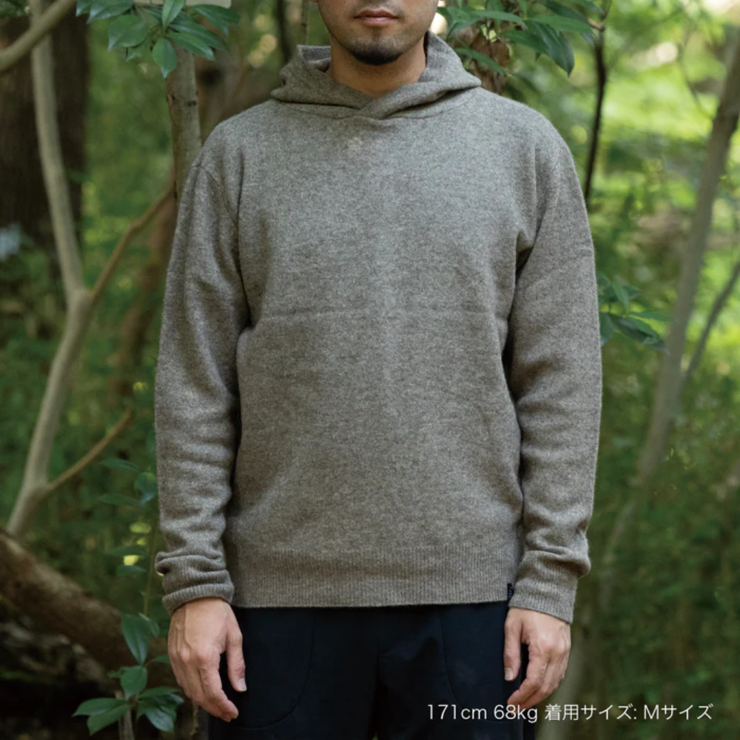 STATIC / Yak Pullover