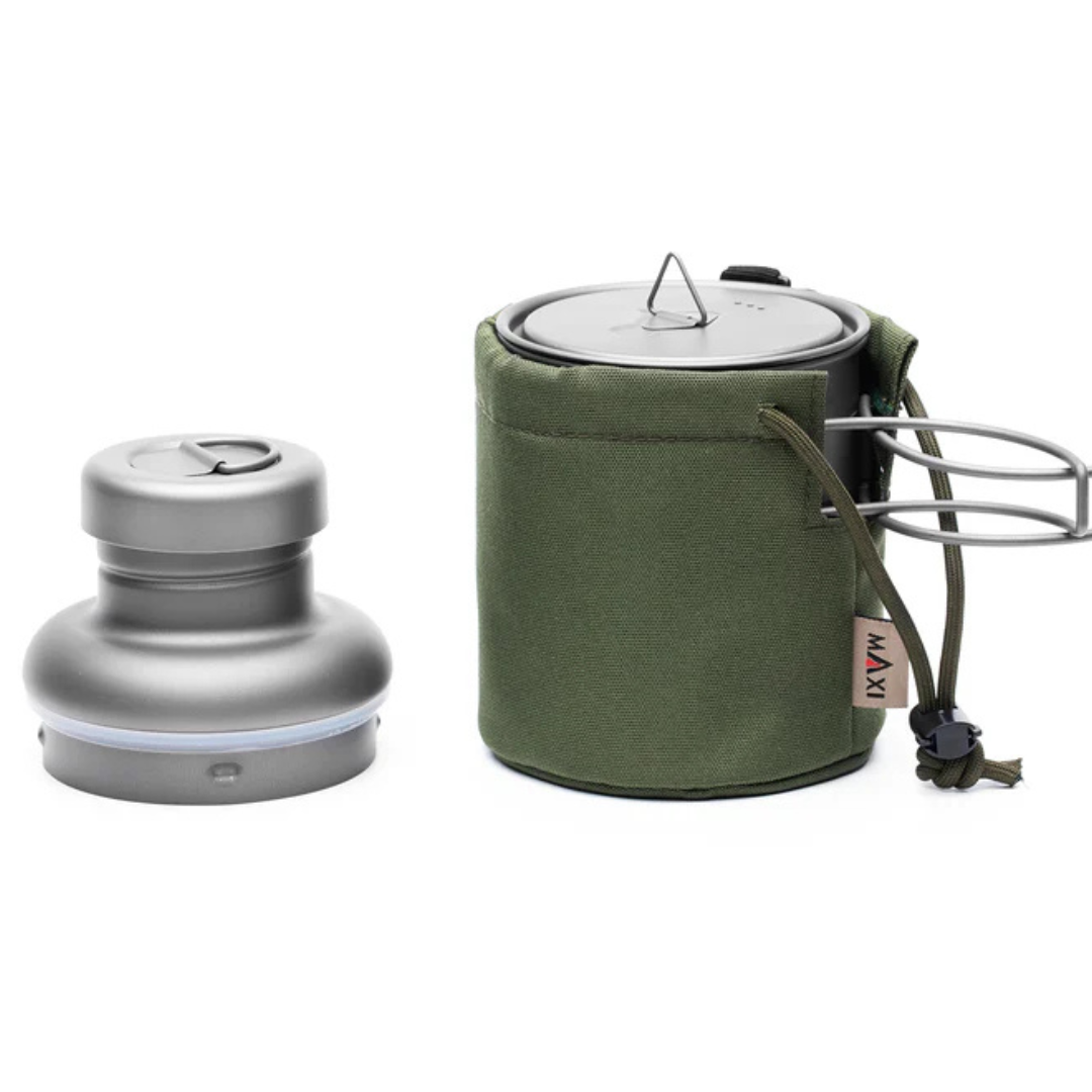 Maxi TiTank / マキシ チタニウム タンク