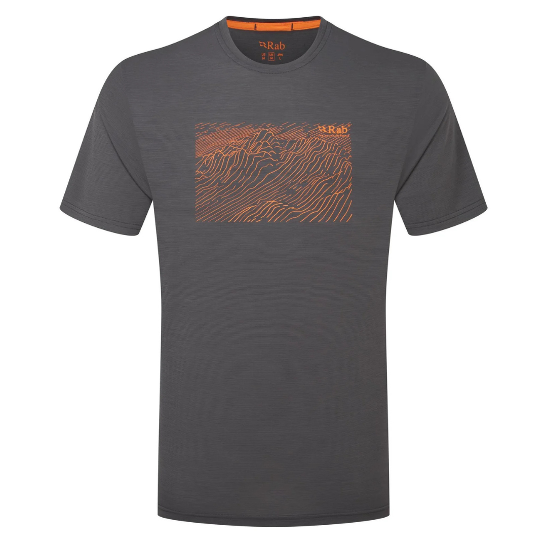 Syncrino Ridge Tee