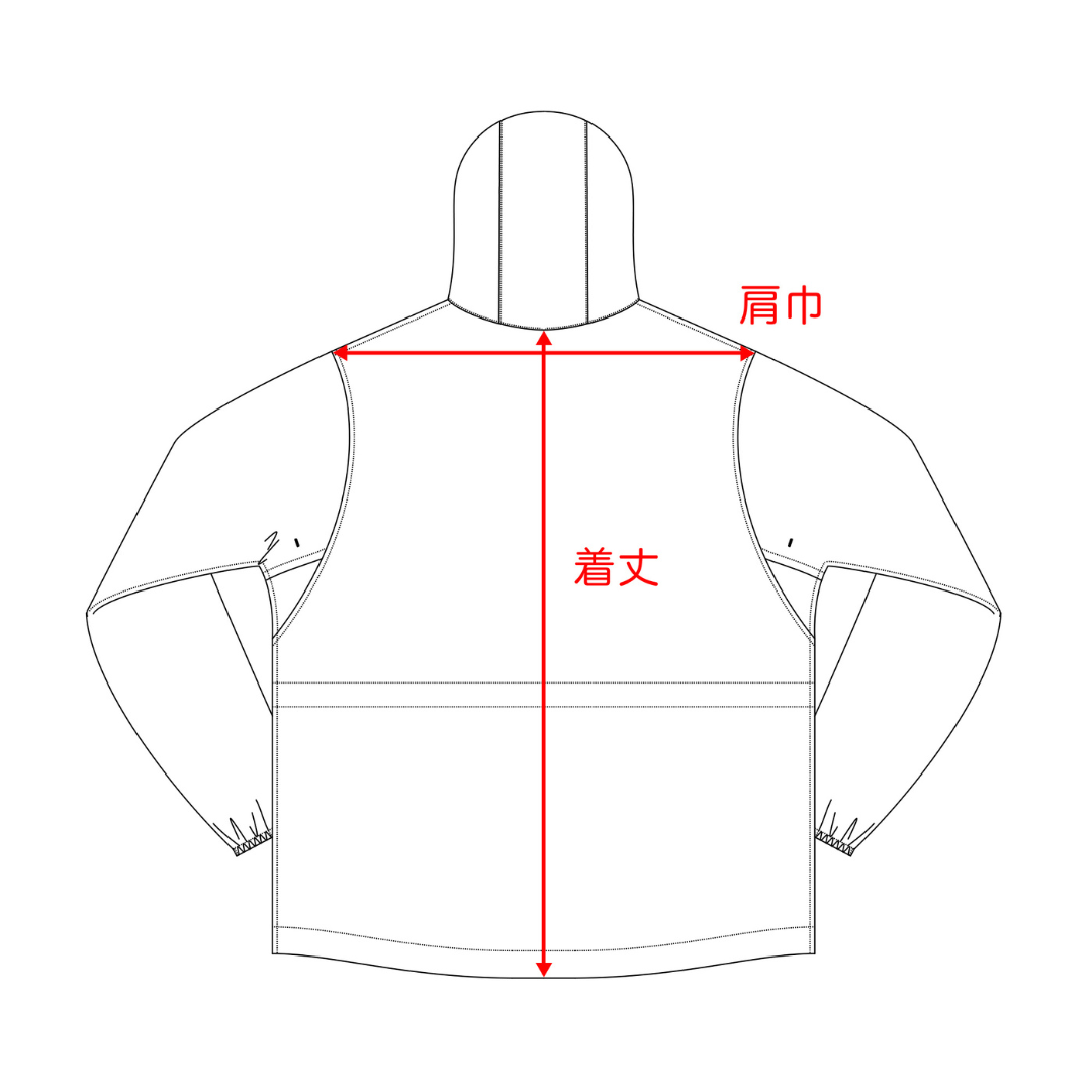 Mountain Smock / マウンテン スモック
