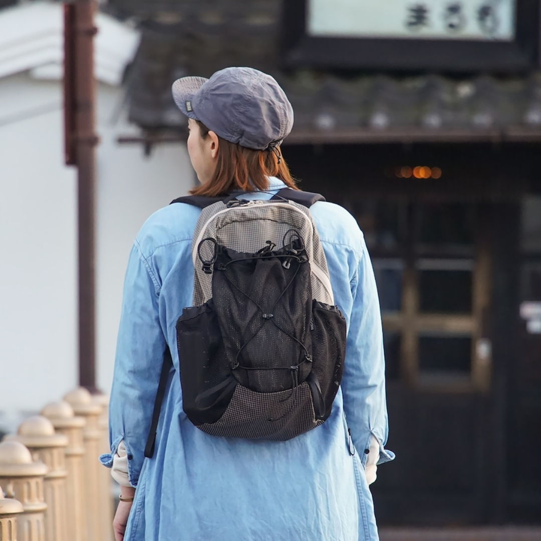 RIDGE / One Mile MP (Mesh Pocket)