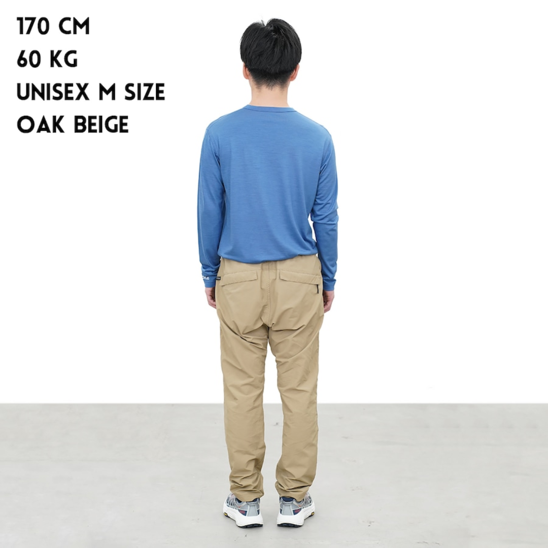 RIDGE / Basic Hike Pants