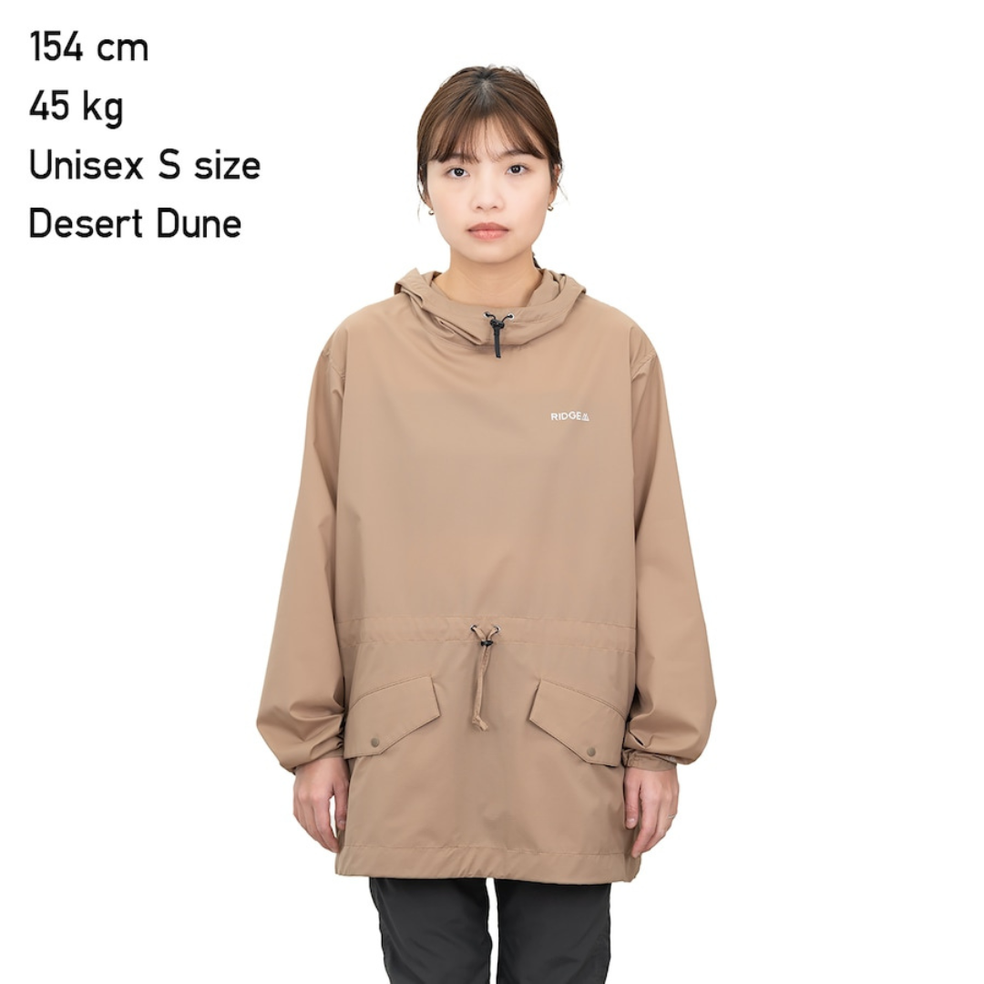 Mountain Smock / マウンテン スモック