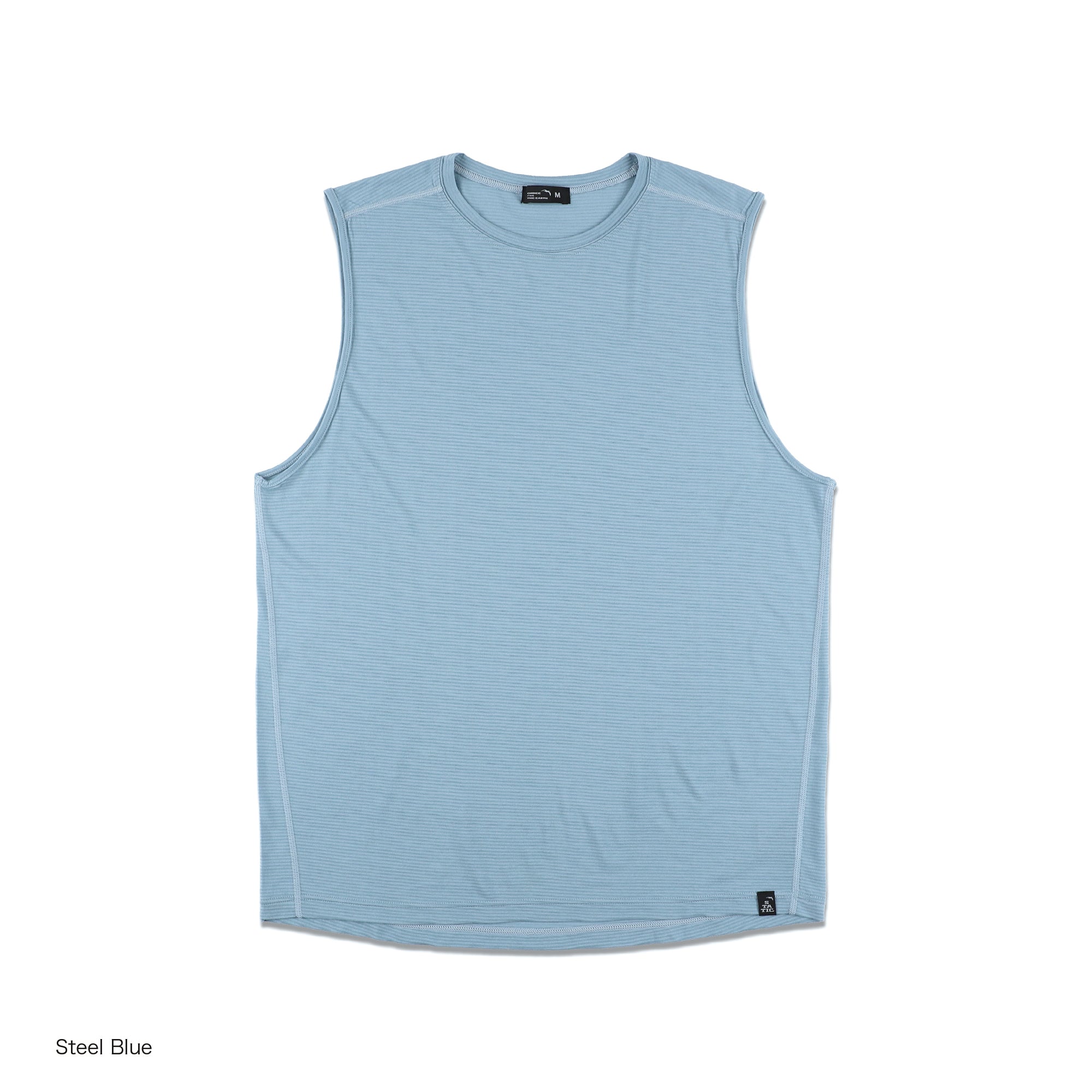 STATIC / All Elevation Sleeveless Men's