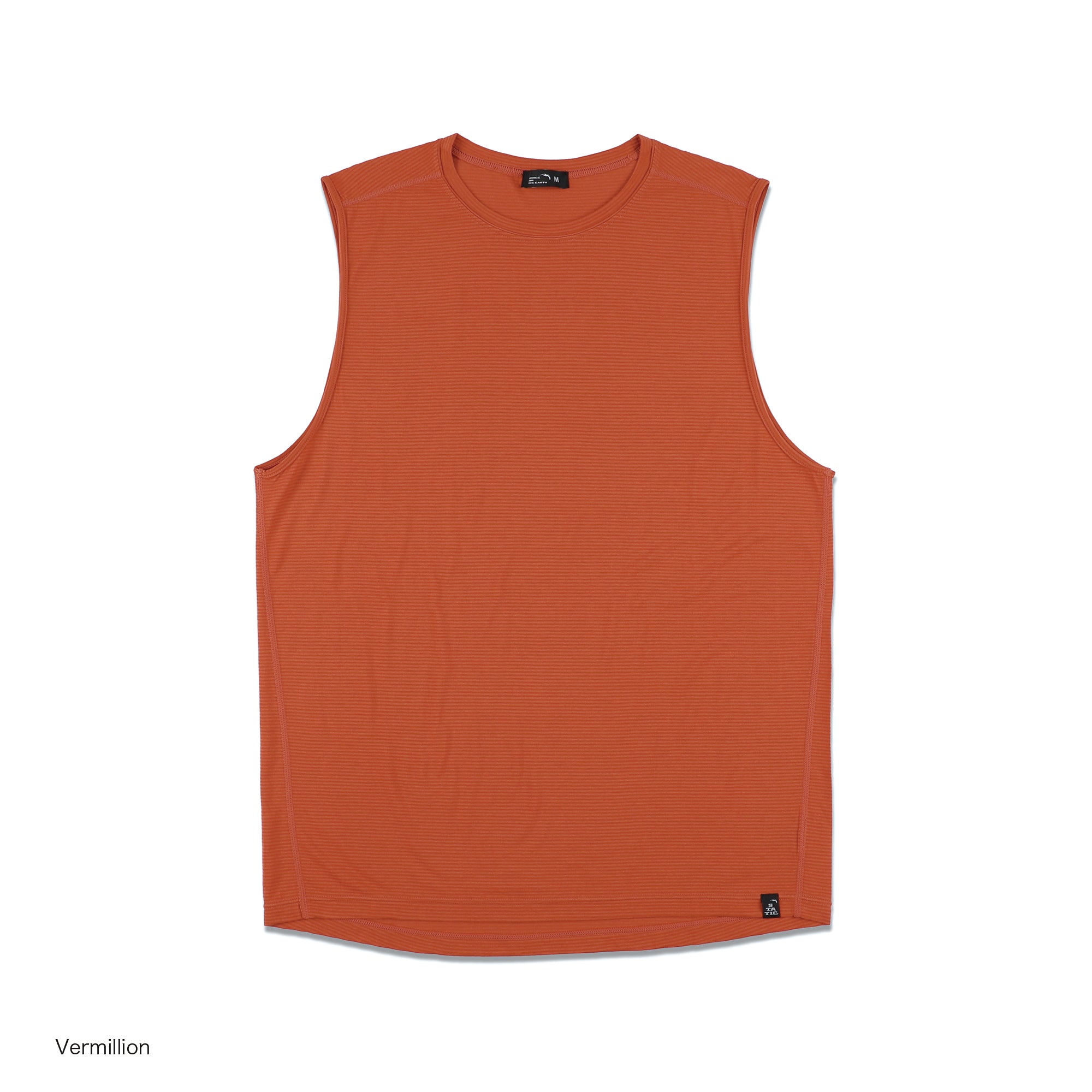 STATIC / All Elevation Sleeveless Men's